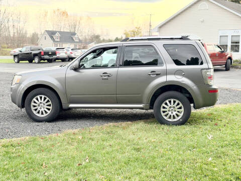 2010 Mercury Mariner Premier V6