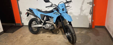 2025 Suzuki DR-Z 400