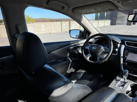 2016 Nissan Murano SL