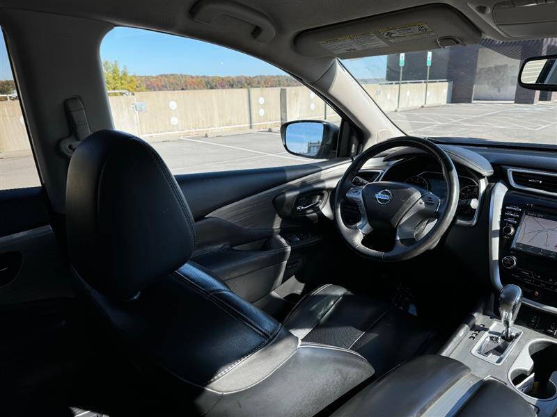 2016 Nissan Murano SL