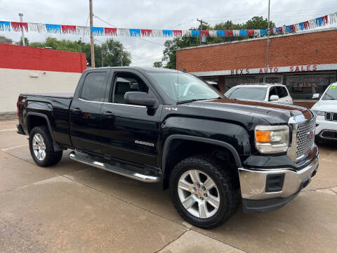 2014 GMC Sierra 1500 SLE