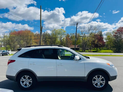 2010 Hyundai Veracruz GLS