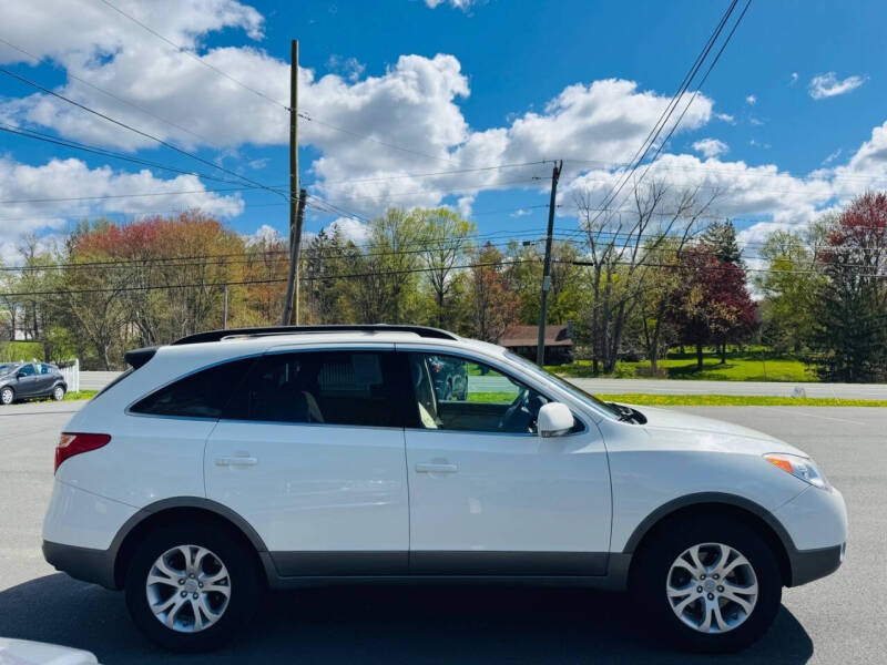 2010 Hyundai Veracruz GLS