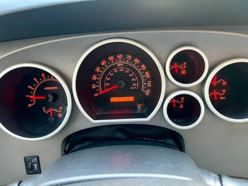 2012 Toyota Sequoia SR5