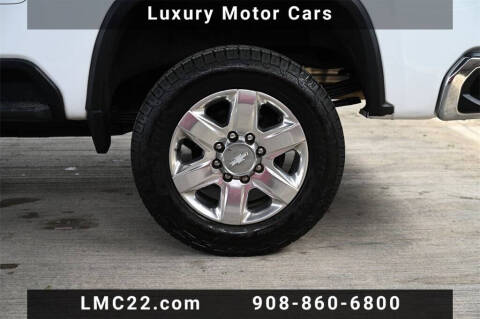 2020 Chevrolet Silverado 2500HD