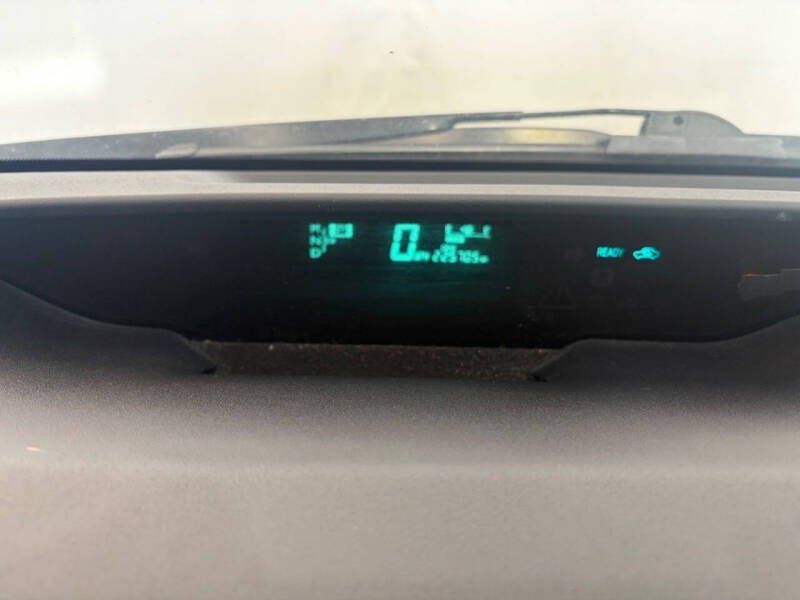 2008 Toyota Prius Standard