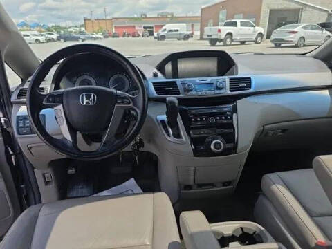 2013 Honda Odyssey
