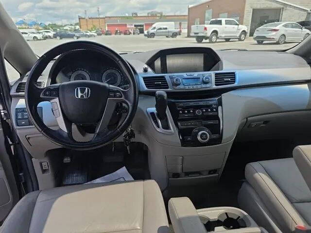 2013 Honda Odyssey