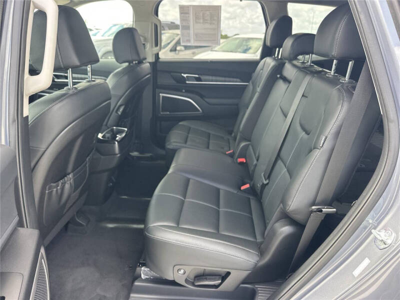 2024 Kia Telluride EX