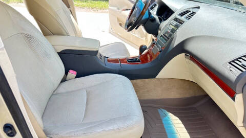 2011 Lexus ES 350