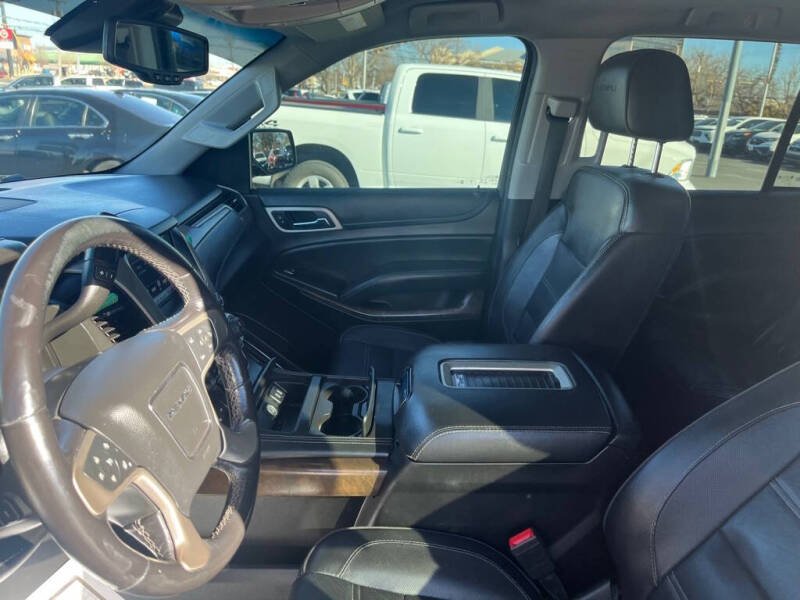 2018 GMC Yukon Denali