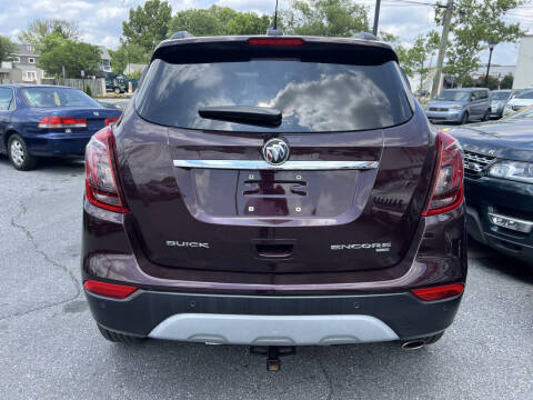 2018 Buick Encore Premium