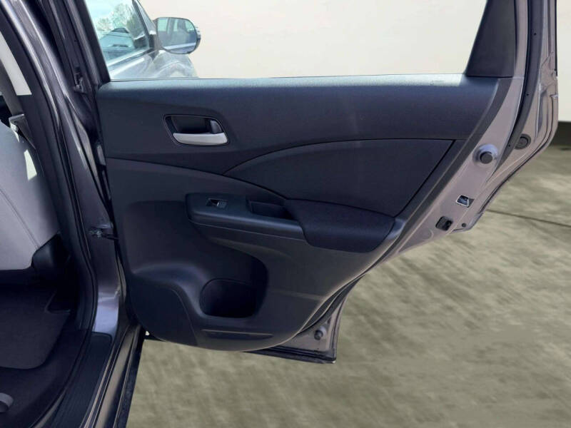 2015 Honda CR-V LX