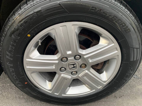 2011 Honda Ridgeline RTL