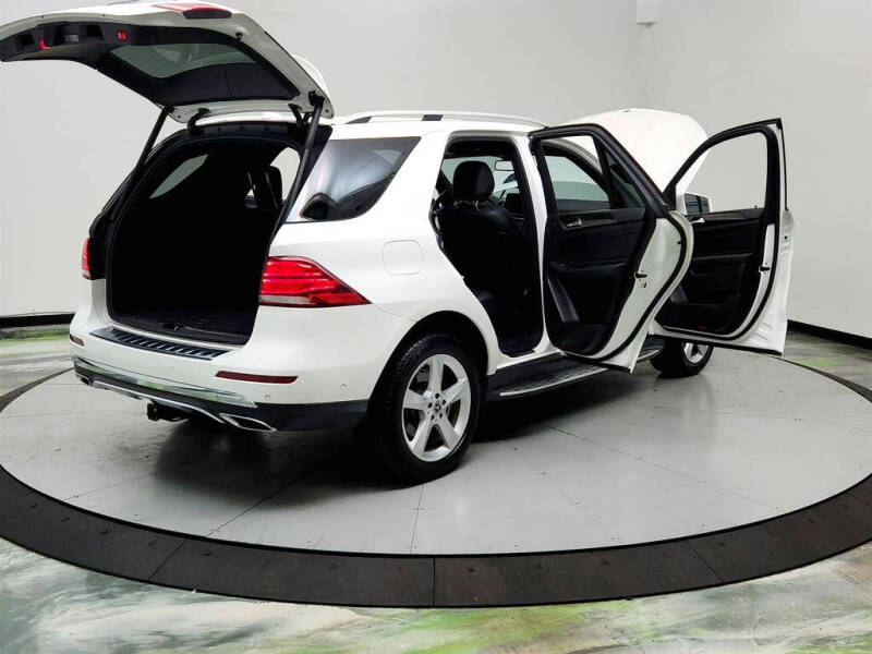 2018 Mercedes-Benz GLE GLE 350