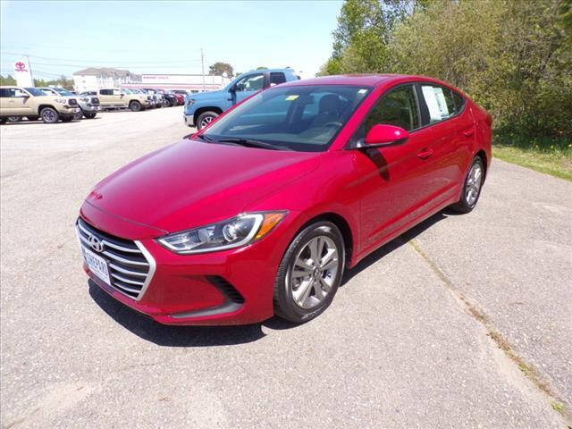2017 Hyundai Elantra