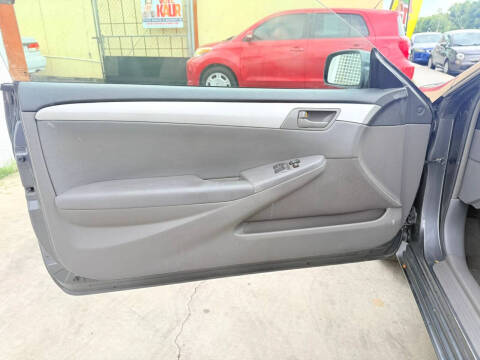 2008 Toyota Camry Solara