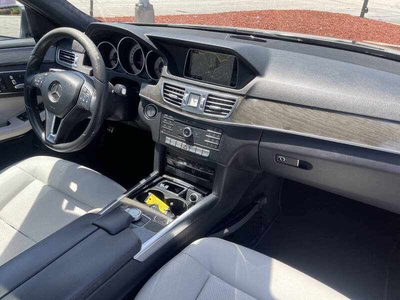 2016 Mercedes-Benz E-Class E 350