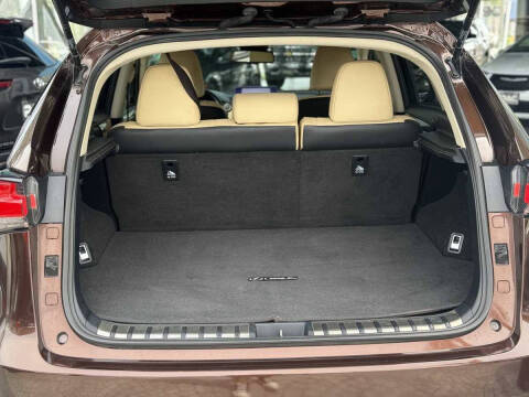 2018 Lexus NX 300