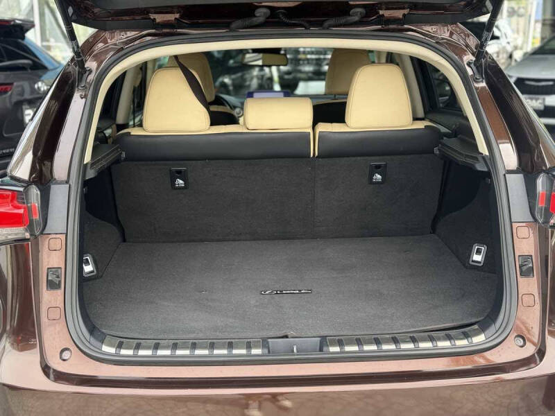 2018 Lexus NX 300