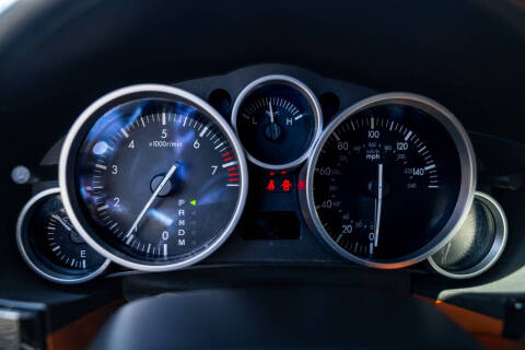 2006 Mazda MX-5 Miata Grand Touring