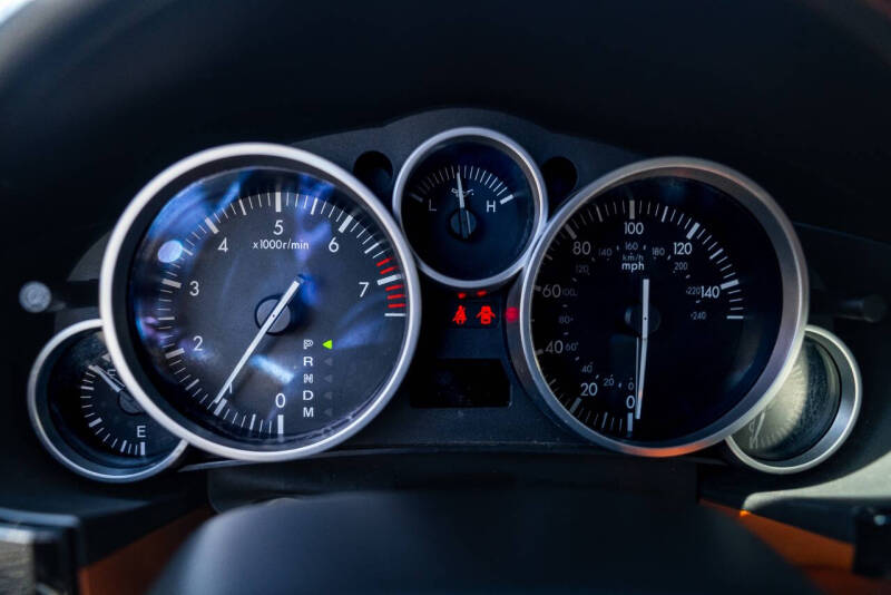 2006 Mazda MX-5 Miata Grand Touring