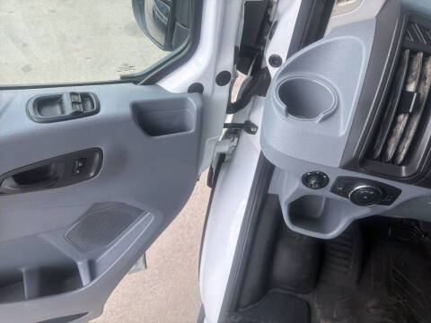 2018 Ford Transit 350
