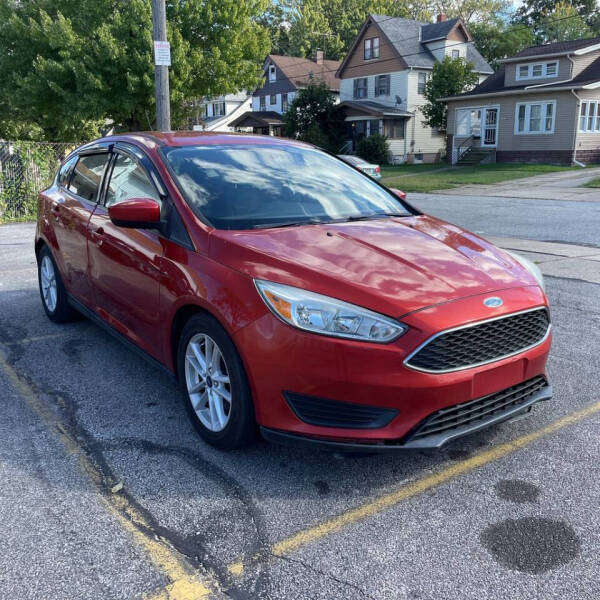 2018 Ford Focus SE