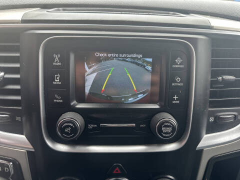 2019 RAM 1500 Classic SLT