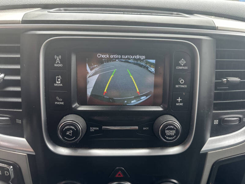 2019 RAM 1500 Classic SLT