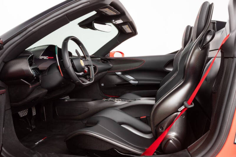 2022 Ferrari SF90 Spider