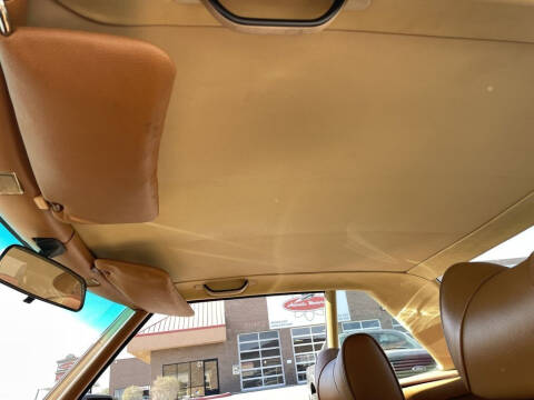 1978 Mercedes-Benz 450-Class