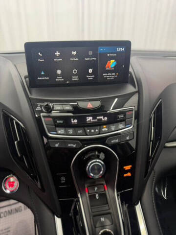 2024 Acura RDX SH-AWD