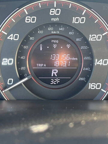 2013 Honda Accord Sport