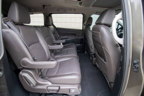 2018 Honda Odyssey EX-L