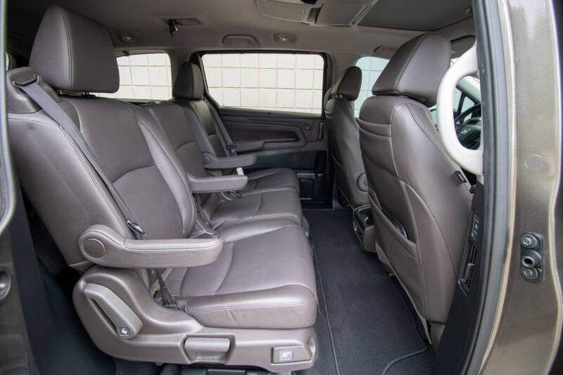2018 Honda Odyssey EX-L