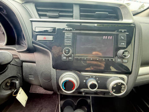 2016 Honda Fit LX