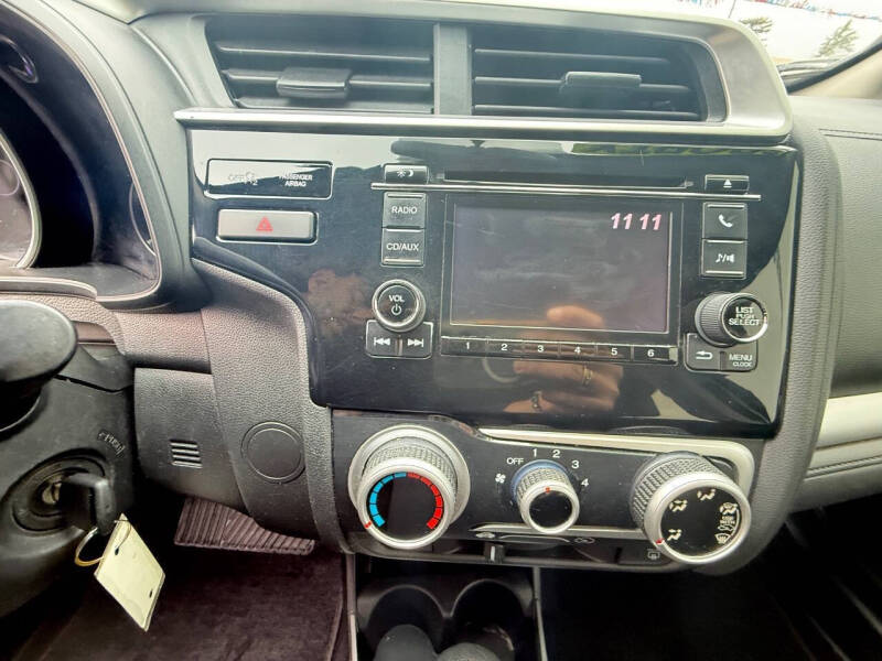 2016 Honda Fit LX