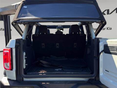 2021 Ford Bronco Big Bend