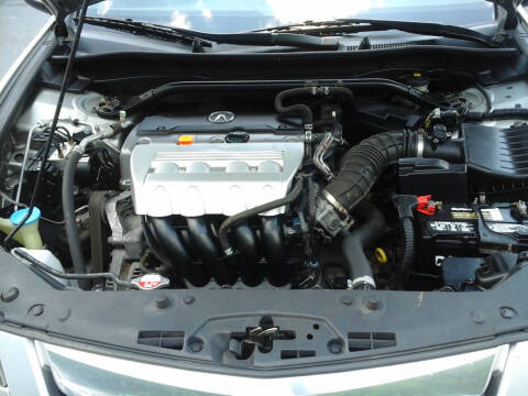 2010 Acura TSX w/Tech