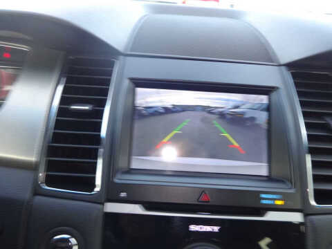 2019 Ford Taurus SHO