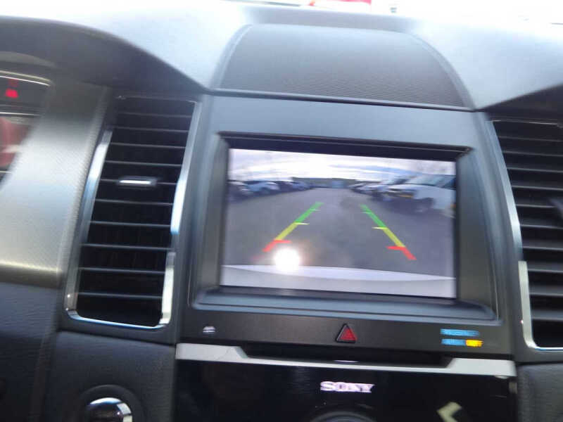 2019 Ford Taurus SHO