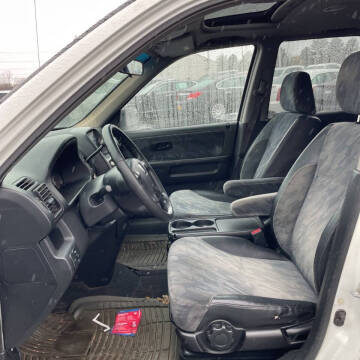 2003 Honda CR-V EX