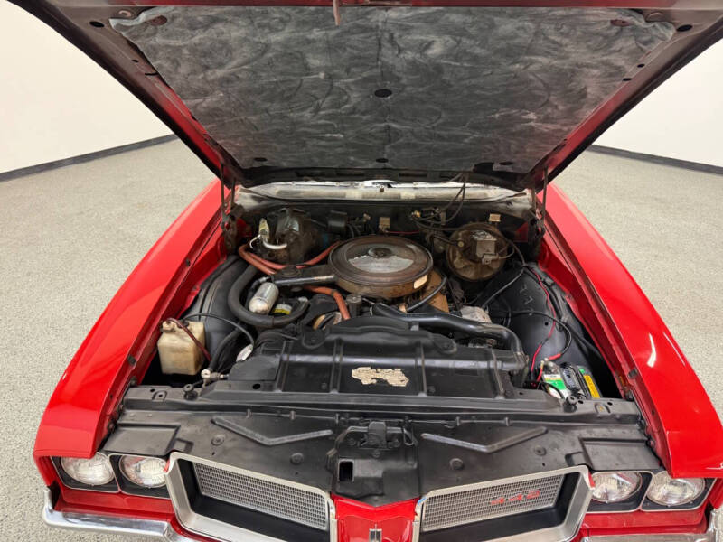 1972 Oldsmobile Cutlass Supreme