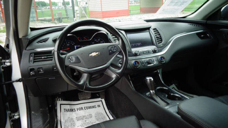 2019 Chevrolet Impala LT