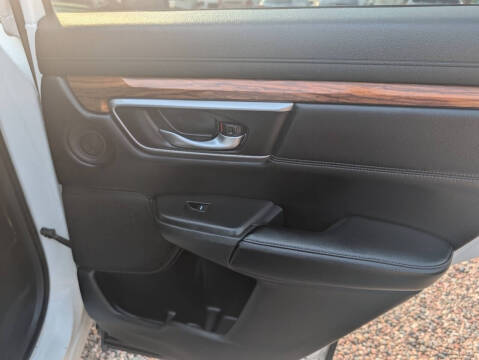 2018 Honda CR-V EX-L w/Navi