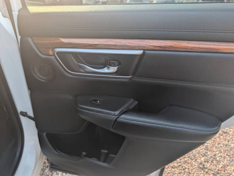 2018 Honda CR-V EX-L w/Navi