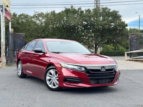 2020 Honda Accord LX
