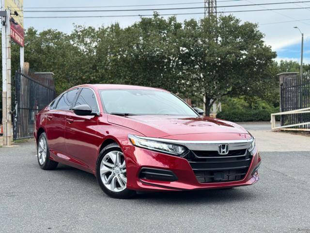 2020 Honda Accord LX
