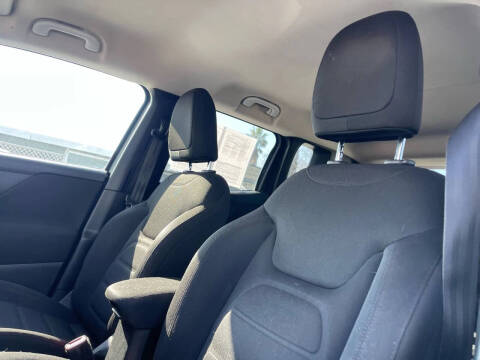 2020 Jeep Renegade Latitude